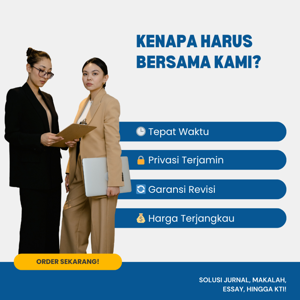 Jual Penulisan & Riset Akademik | Artikel Ilmiah, Makalah, Laporan ...