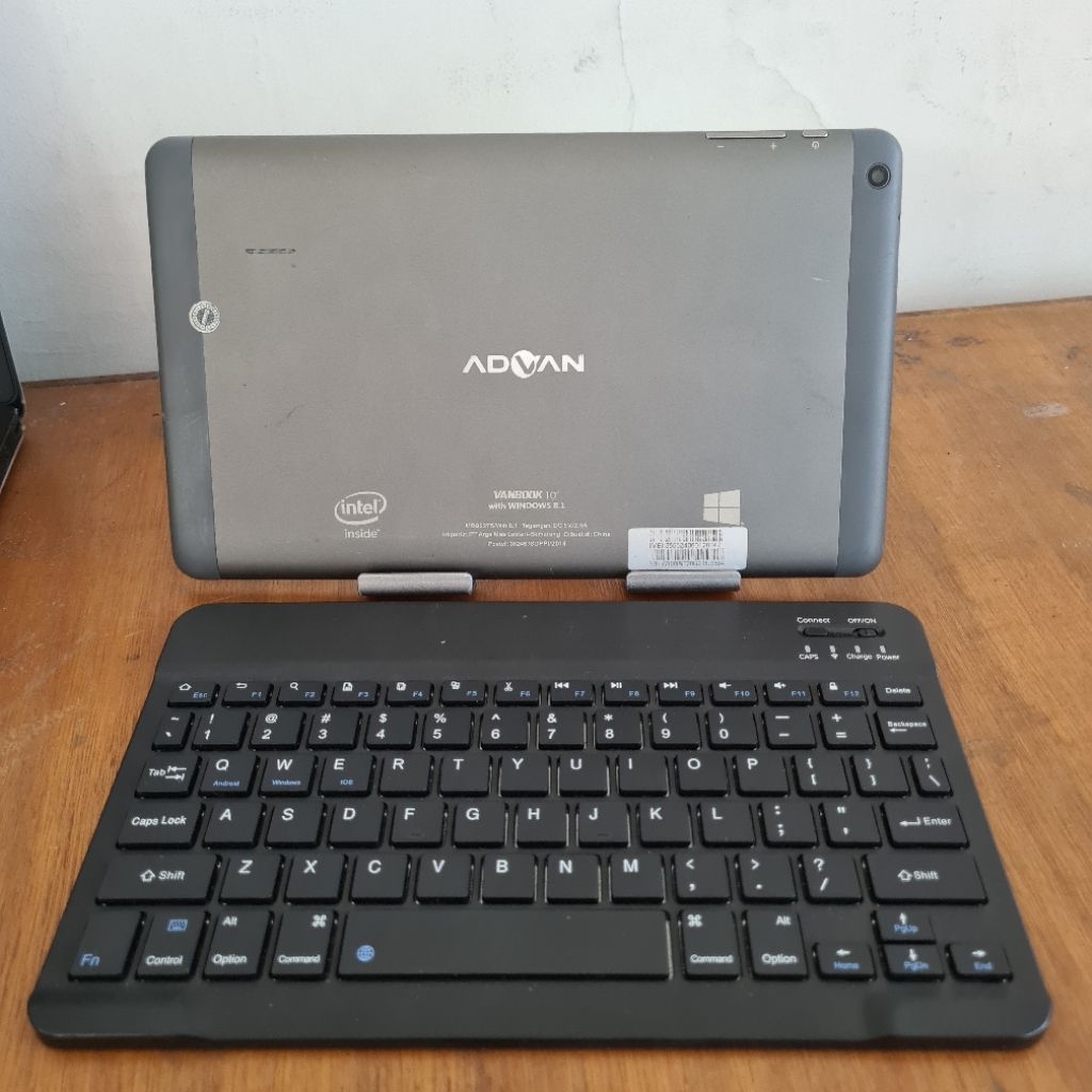 Jual Advan Vanbook W100 1/16 9.6