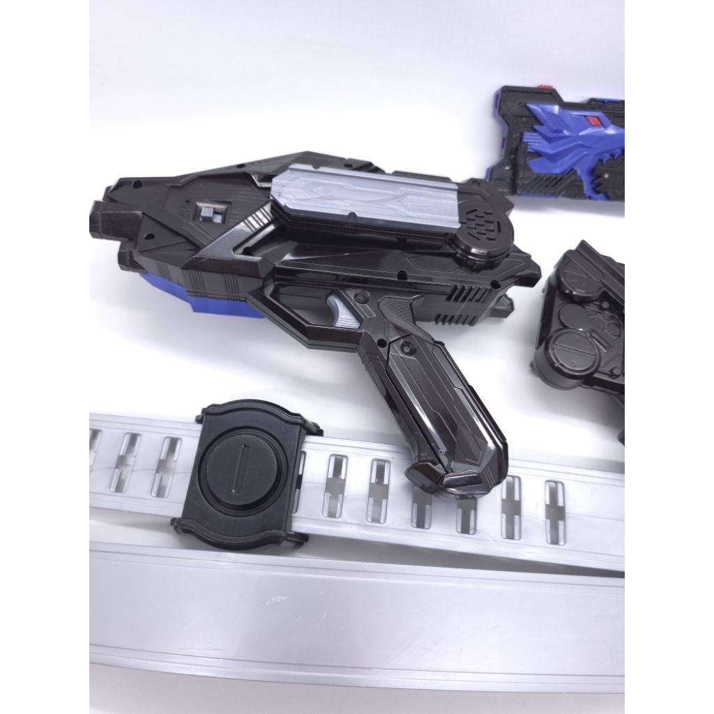 Jual dx kamen rider zero one vulcan AIMS shot riser shotriser ...