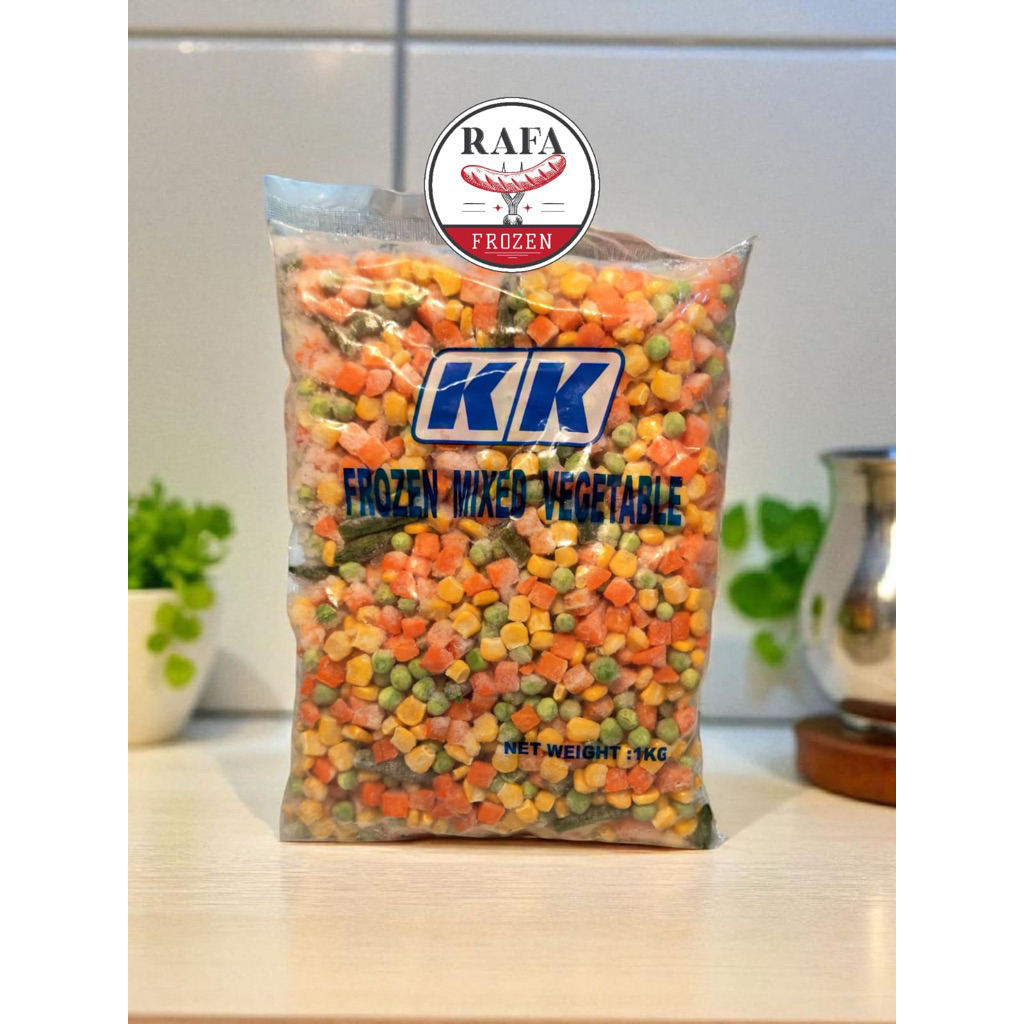 Jual MIXED VEGETABLE | Shopee Indonesia
