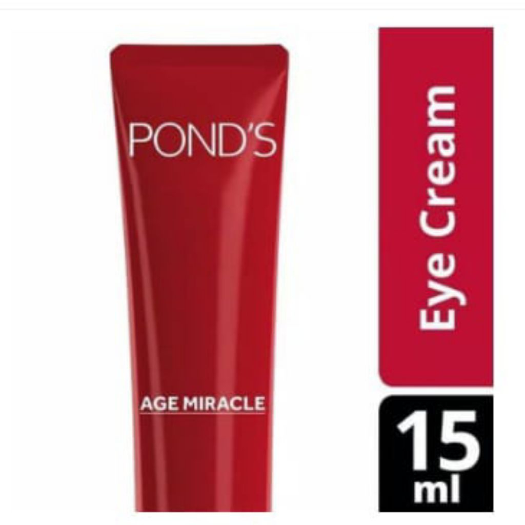 Product image original 100 % pond age miracle eye cream murah