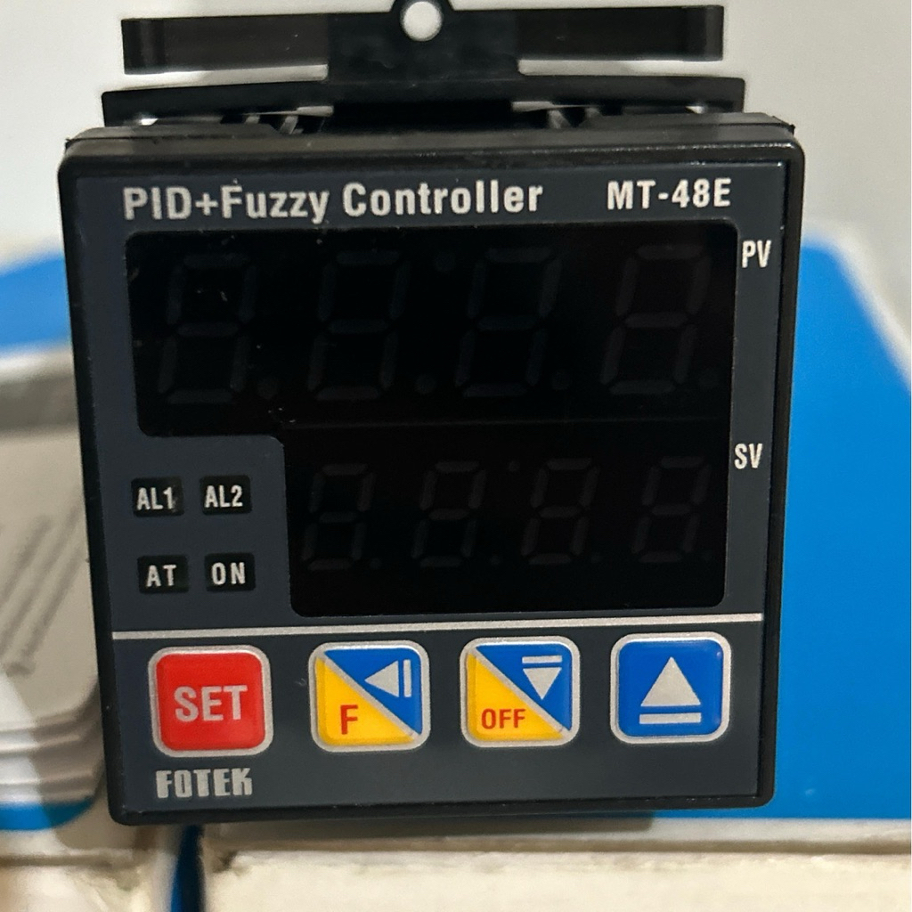 Jual TEMPERATURE CONTROLLER FOTEK MT-48RE MT 48 RE MT-48-R-E PID+FUZZY ...