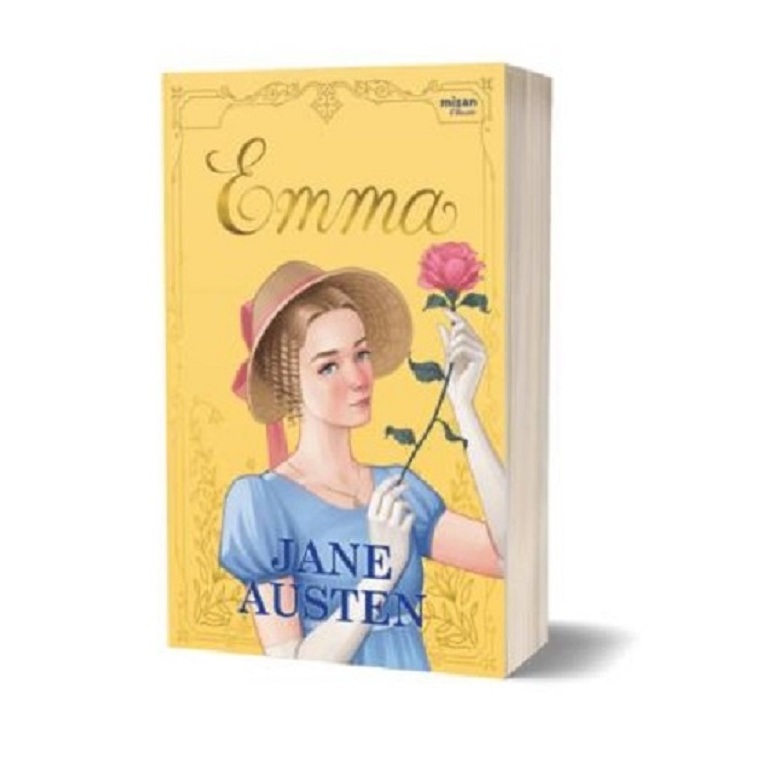 Jual Noura Buku Novel Klasik Emma Jane Austen Republish Shopee