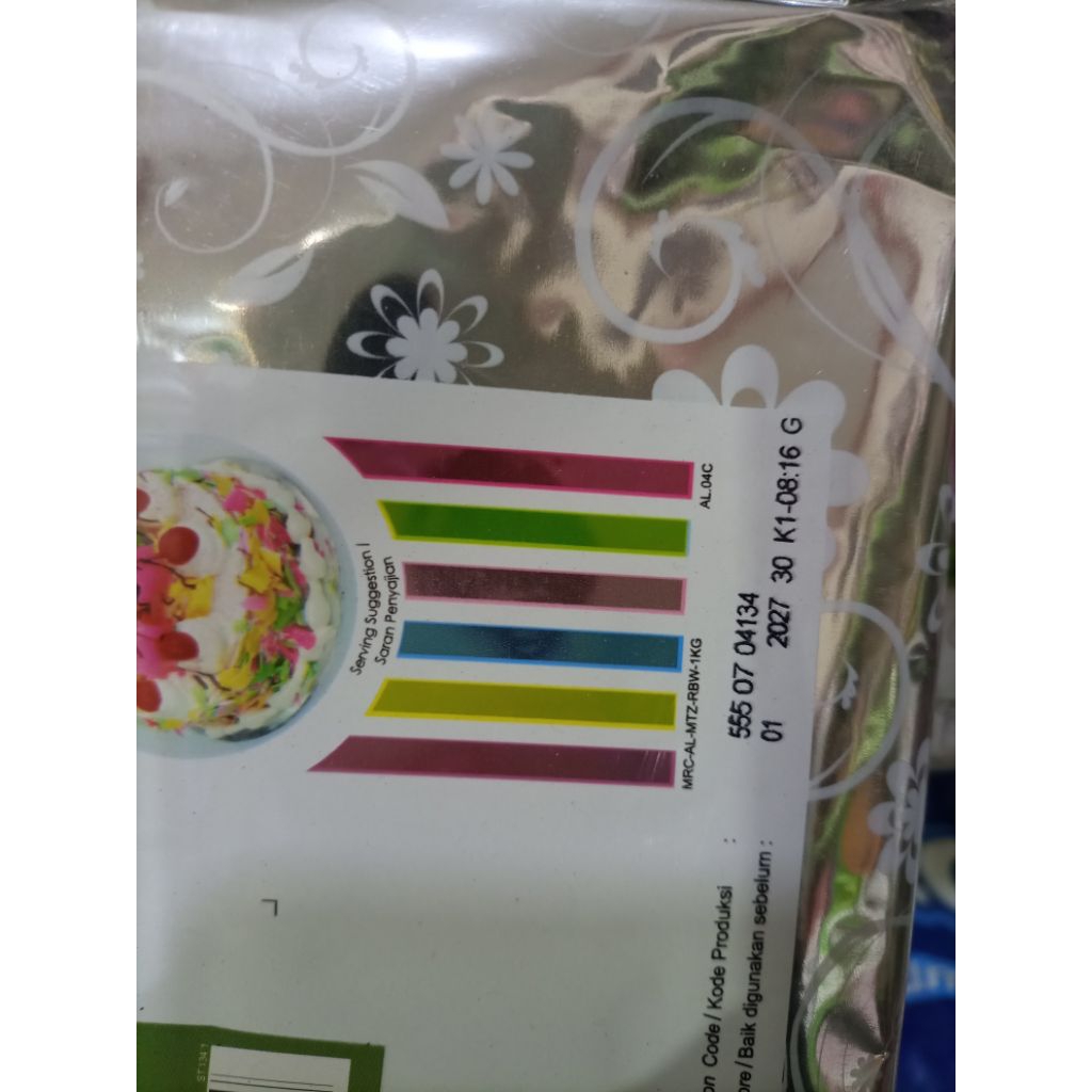 Jual COKELAT COMPOUND KEMASAN 1KG MERK ELMER/KISS/COLATTA/MERCOLADE ...