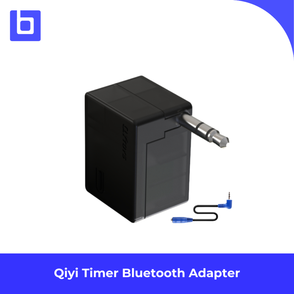 Jual Qiyi Timer Bluetooth Adapter | Shopee Indonesia