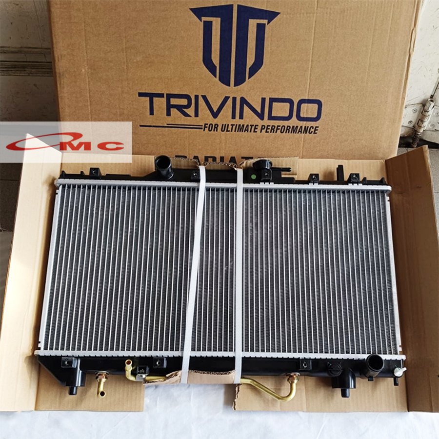 Jual Radiator Toyota Corona Absolute 2000cc 2.0 Matic Trivindo TR-82116 ...