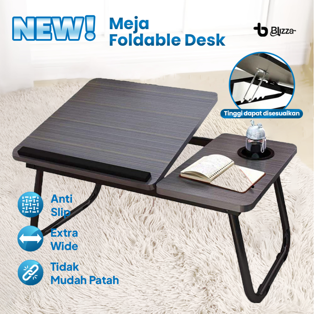 Jual Meja Laptop Lipat - Serbaguna Dengan Foldable Desk Bisa Untuk ...