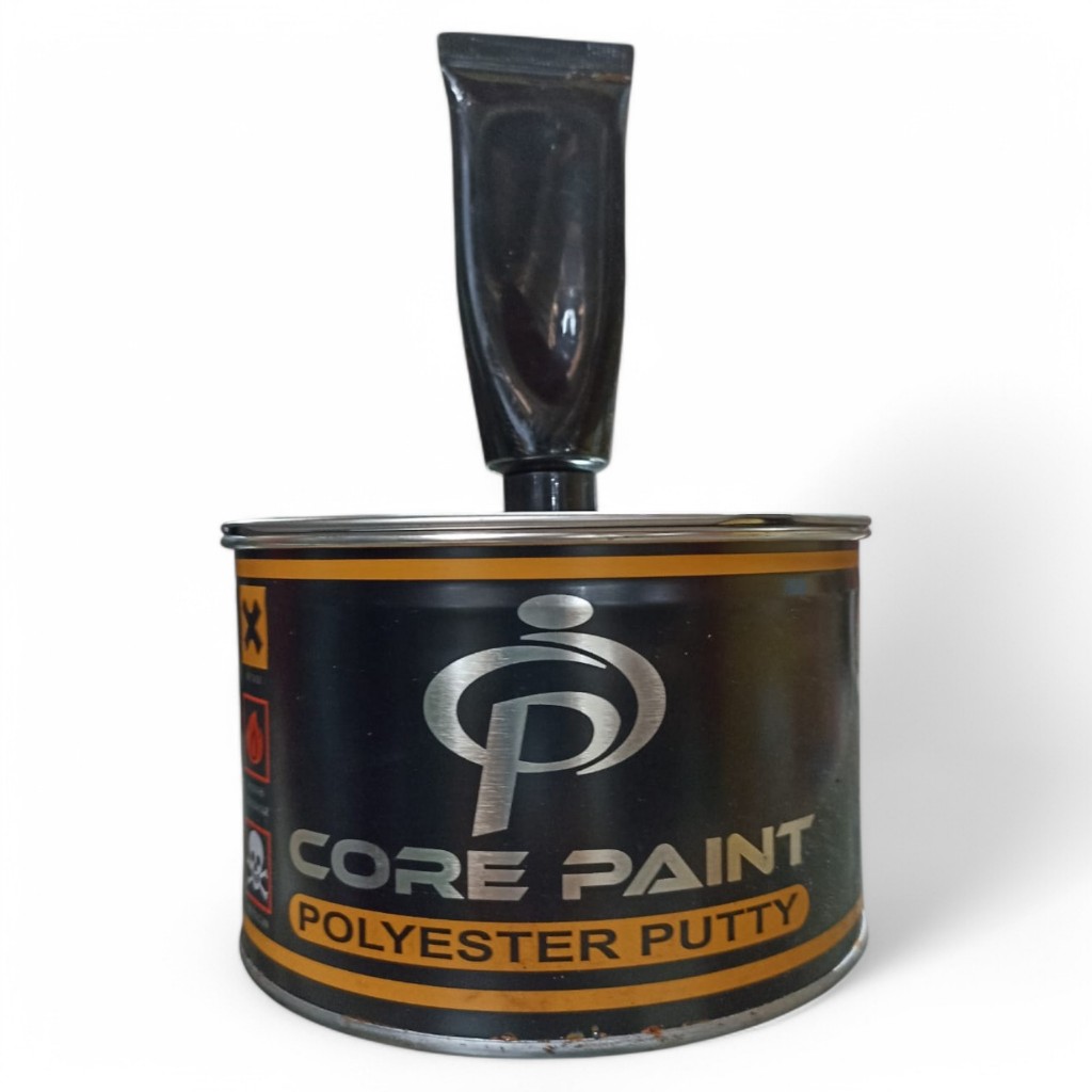 Jual CORE PAINT DEMPUL KENDARAAN HIJAU 1KG +HARDENER | Shopee Indonesia