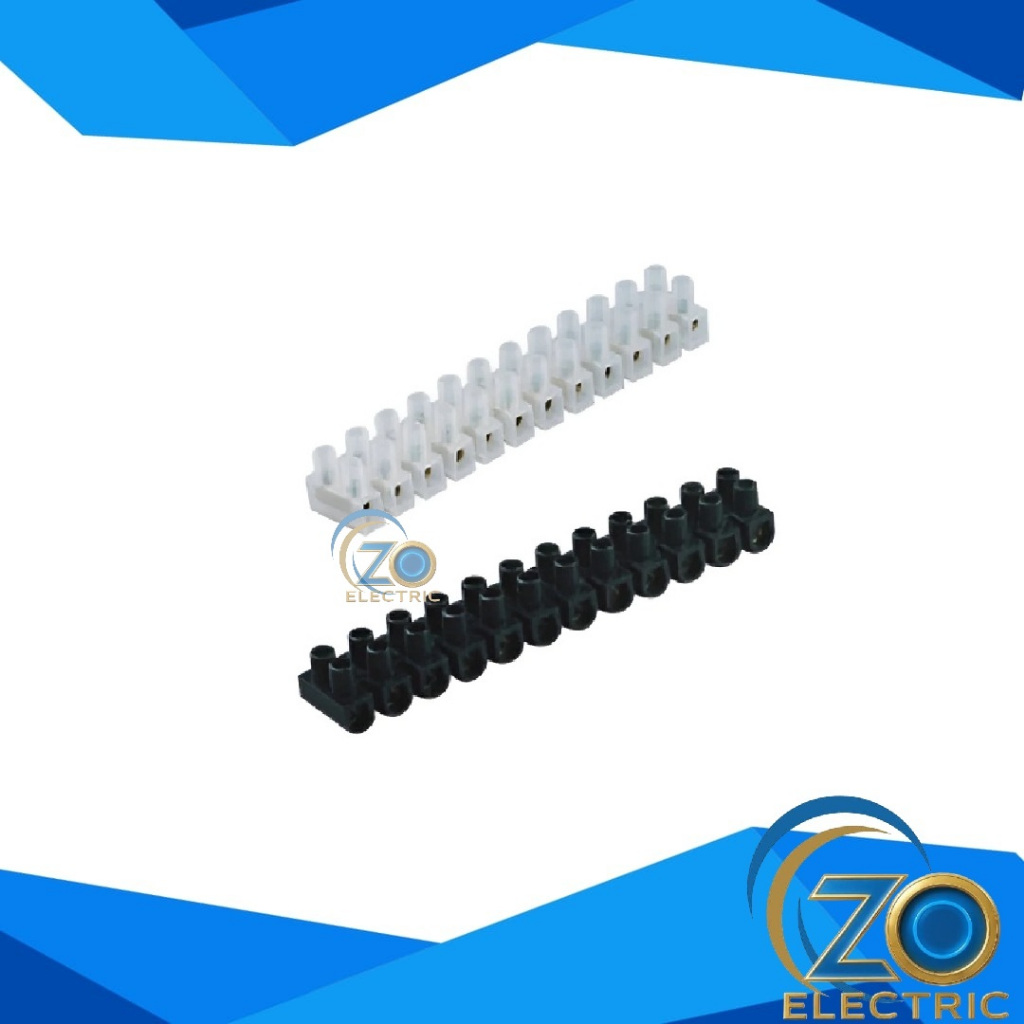 Jual TERMINAL BLOCK KRUSTIN 10mm 10A / TERMINAL BLOK KRUSTIN 10mm 10A ...