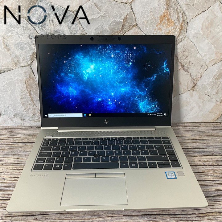 LAPTOP HP ELITEBOOK 830 840 850 G4 G5 G6 G7 G8 CORE i5 i7 GENERASI 11 TERMURAH M