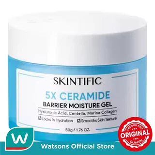 Skintific 5X Ceramide Barrier Moisture Gel 50g
