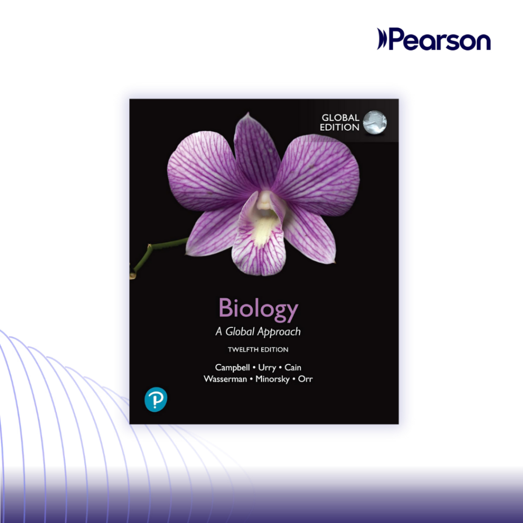Jual Biology: A Global Approach, Global Edition 12th Edition