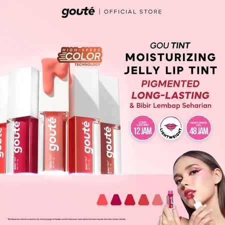 Goute Moisturizing Lip Tint 