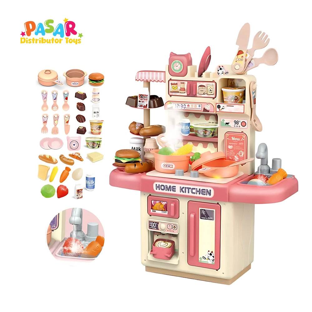Jual Mainan Anak DREAM KITCHEN HOME KITCHEN Mainan Anak House Kitchen ...