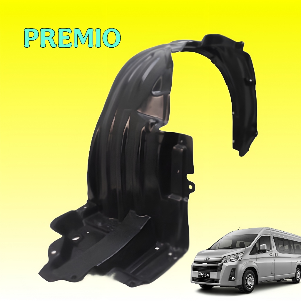 Jual SPAKBOR DEPAN HIACE HI-ACE PREMIO 2019 2020 2021 2022 2023 2024 ...