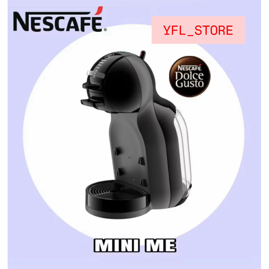 Jual Nescafe Dolce Gusto MINI ME LOW WATT | Shopee Indonesia
