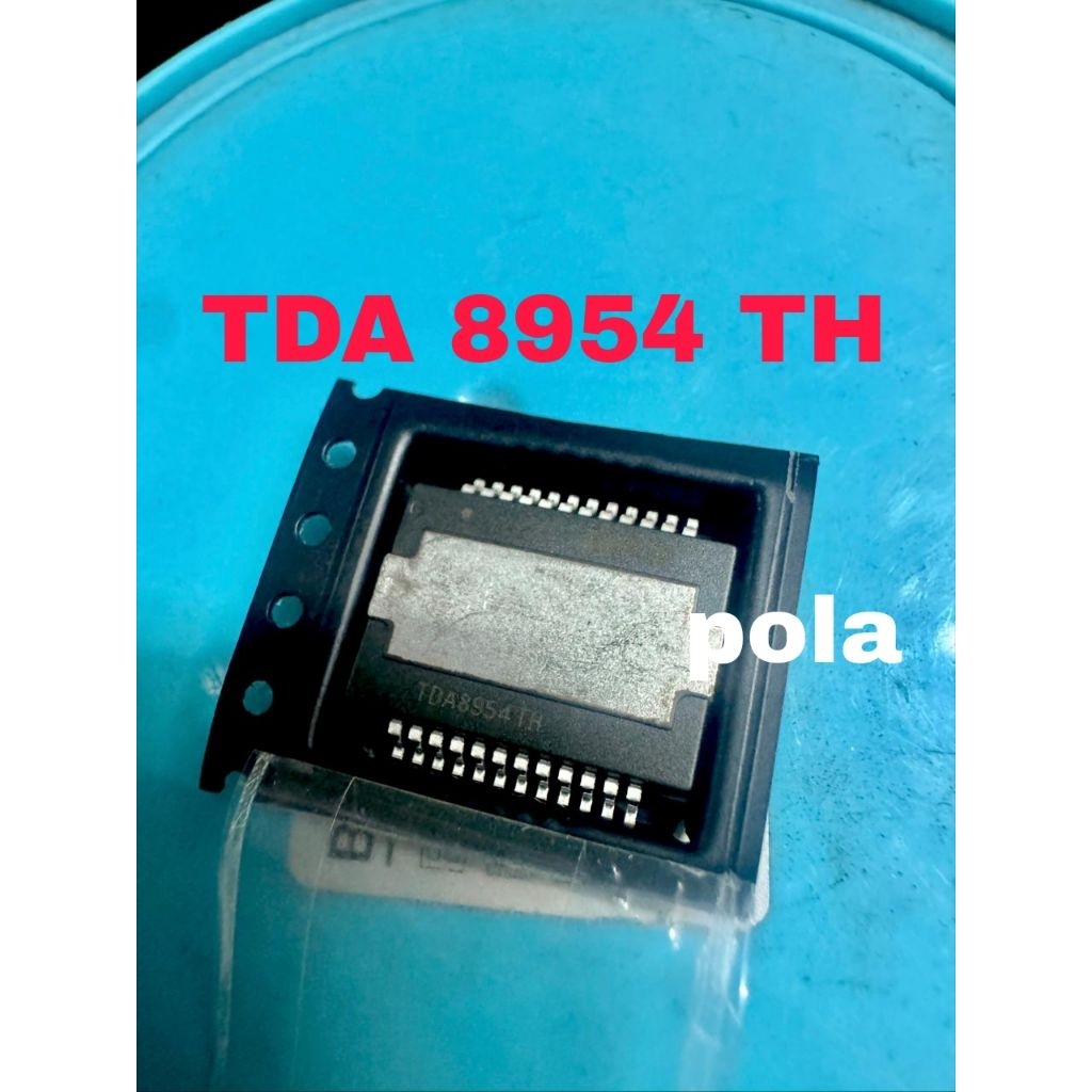 Jual TDA 8954 TH IC TDA8954TH original nxp | Shopee Indonesia