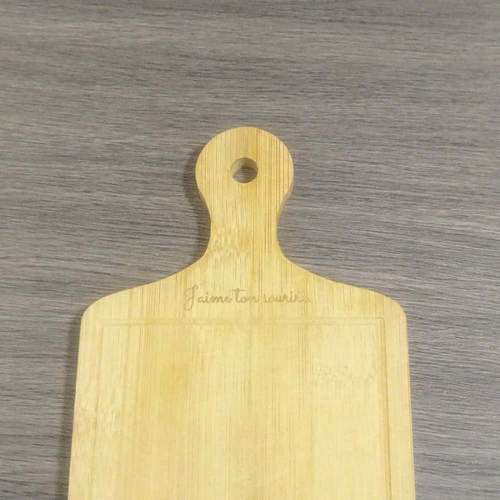 Jual Talenan Kayu Mini Jaime Gagang Alas Pemotong Serbaguna Papan Tebal ...
