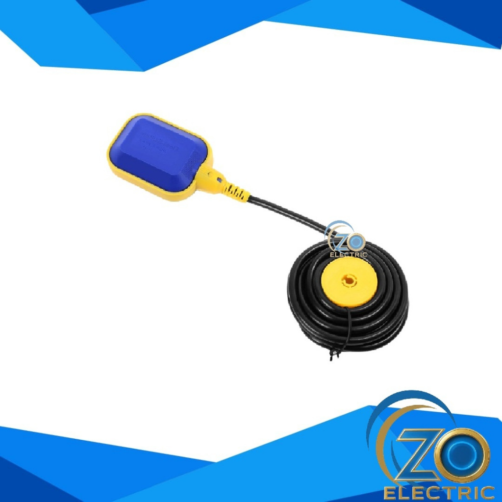 Jual PELAMPUNG AIR / FLOAT SWITCH / POMPA CELUP / 2 METER/ 5 METER ...