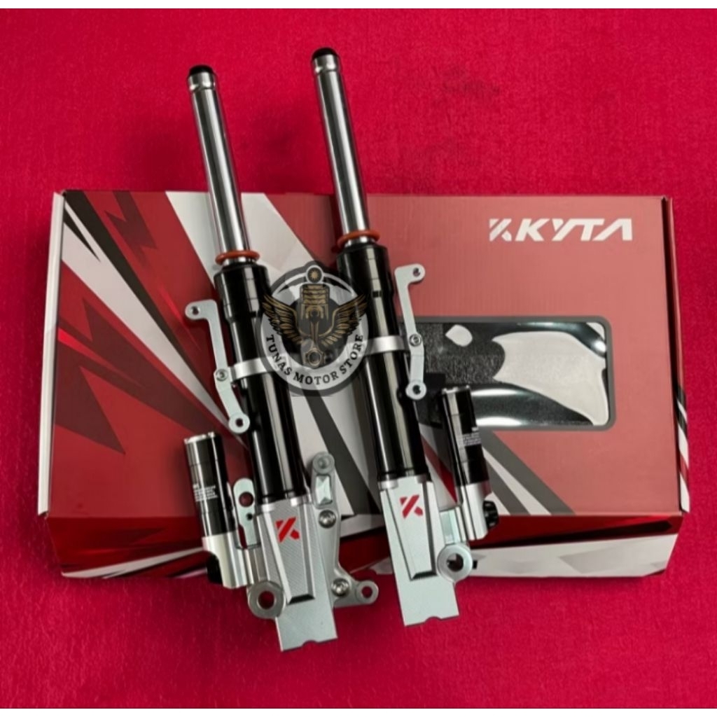 Jual SHOCK DEPAN KTC KYTACO VARIO 160 ABS STYLO 160 ABS VARIO 160 CBS ...