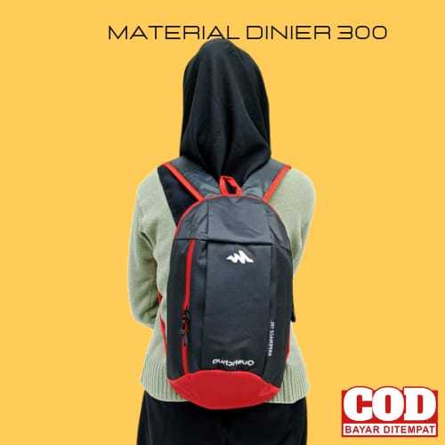 Jual TAS RANSEL SPORT TAS FUTSAL TAS SEPATU BOLA TAS RANSEL KECIL PRIA ...