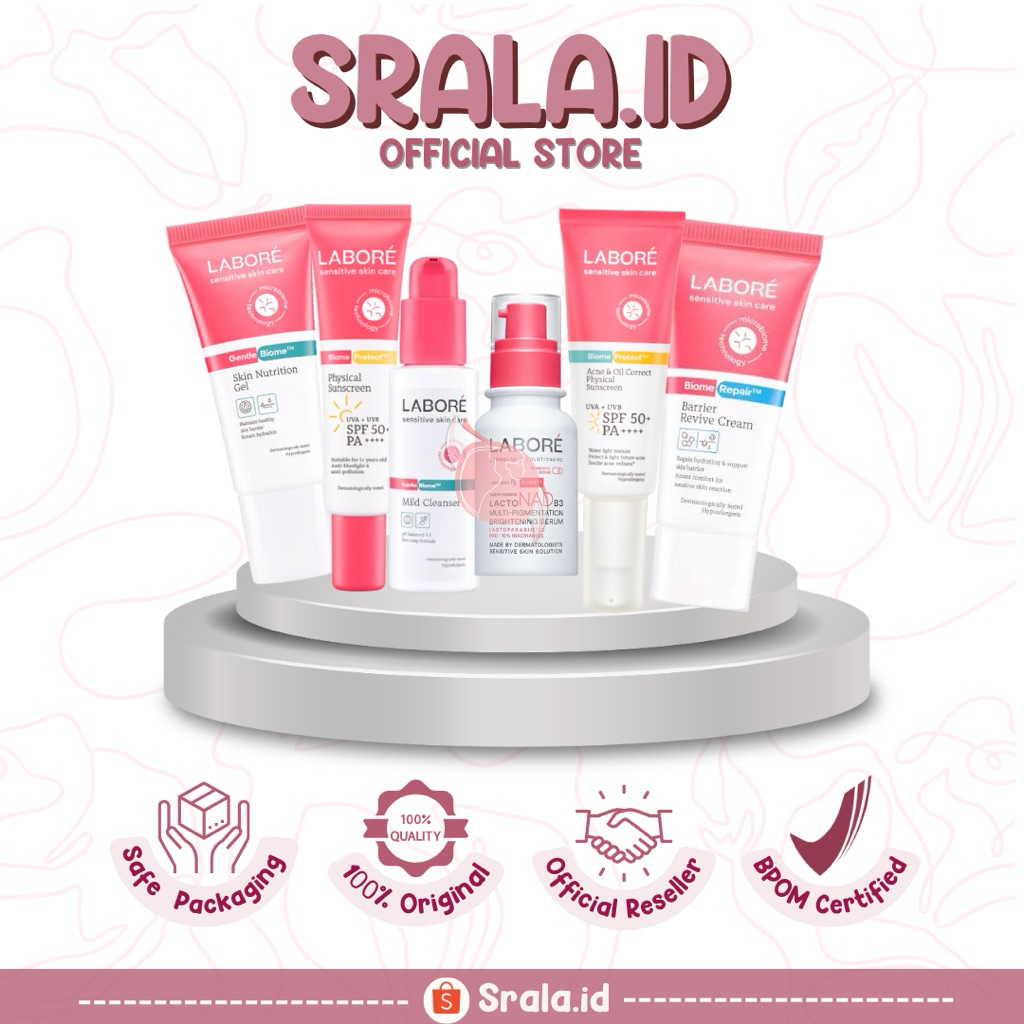 Jual LABORE SERIES | Shopee Indonesia