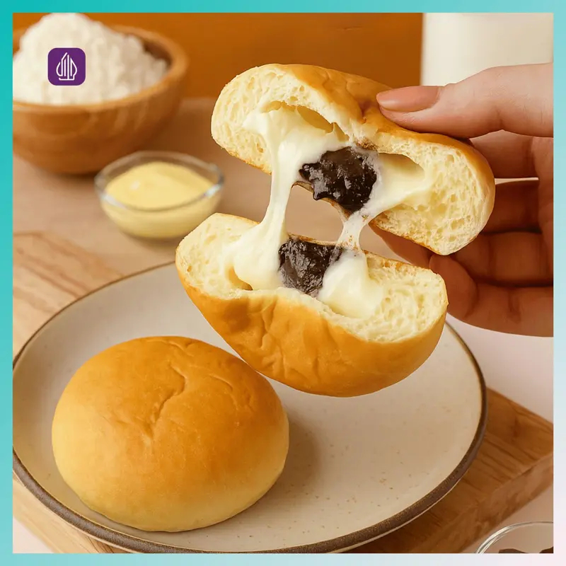 Jual cemilan Snack makanan coklat Roti jajanan snack grosir termurah ...