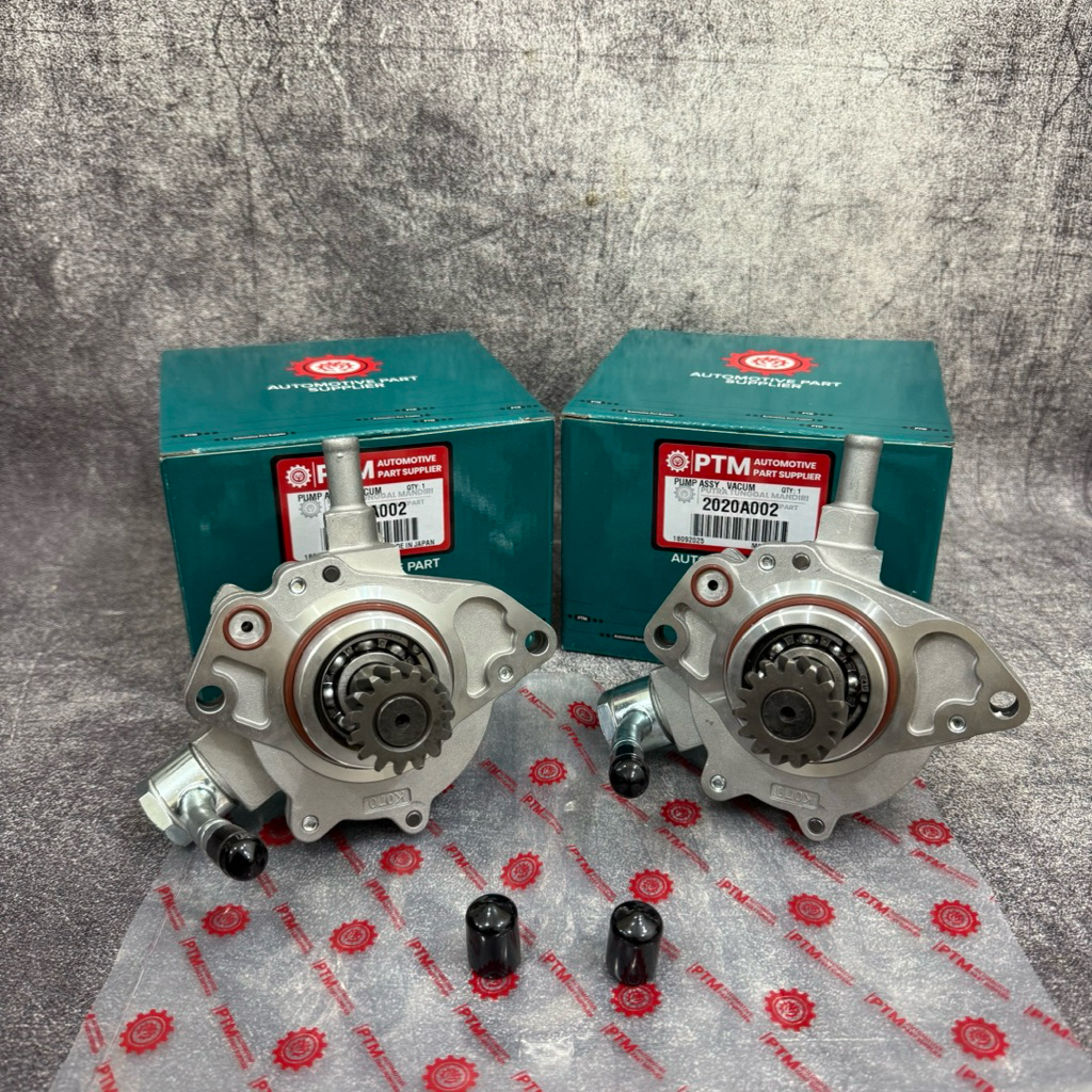 Jual Vacum Pump Assy / Pompa Blower Mitsubishi Triton 2.5cc / Pajero ...