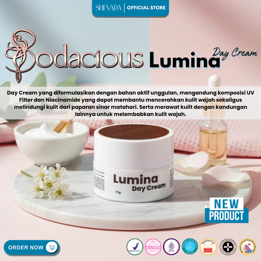 Day and Night Cream Routine