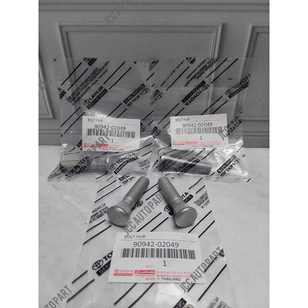 Jual BAUT RODA INNOVA FORTUNER HILUX KIJANG INNOVA REBORN UKURAN 5.5CM ...