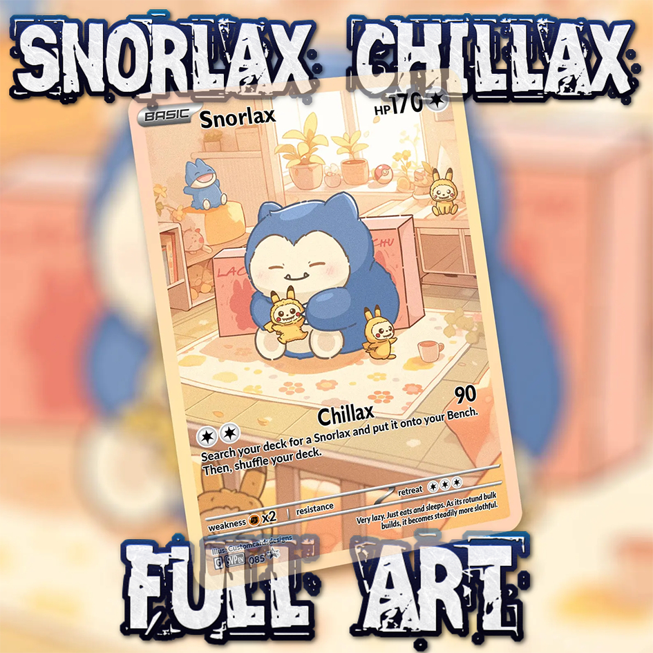 pokemon card charizard rainbow gx pok-singles-swsh12pt5-snorlax-109 – stylecreep.com main image 0