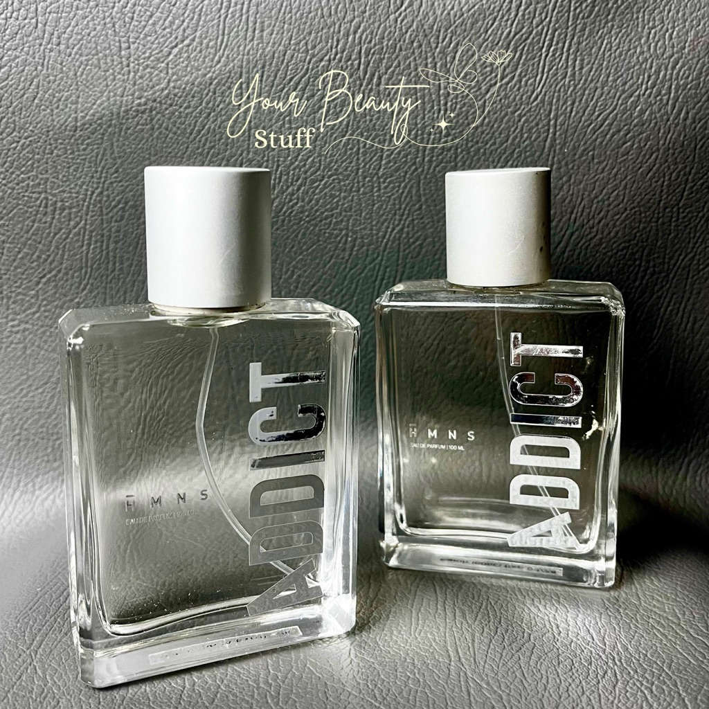 Jual HMNS ADDICT - Parfum HMNS ADDICT - Parfum HMNS | Shopee Indonesia