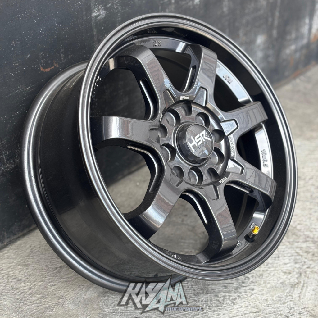Jual Velg Mobil Racing JDM Ring 15 Hole 5x100 / 5x114,3 Bisa Buat ...