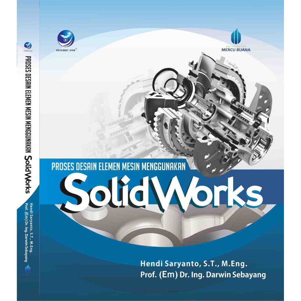 Jual Proses Desain Elemen Mesin Menggunakan SolidWorks | Shopee Indonesia