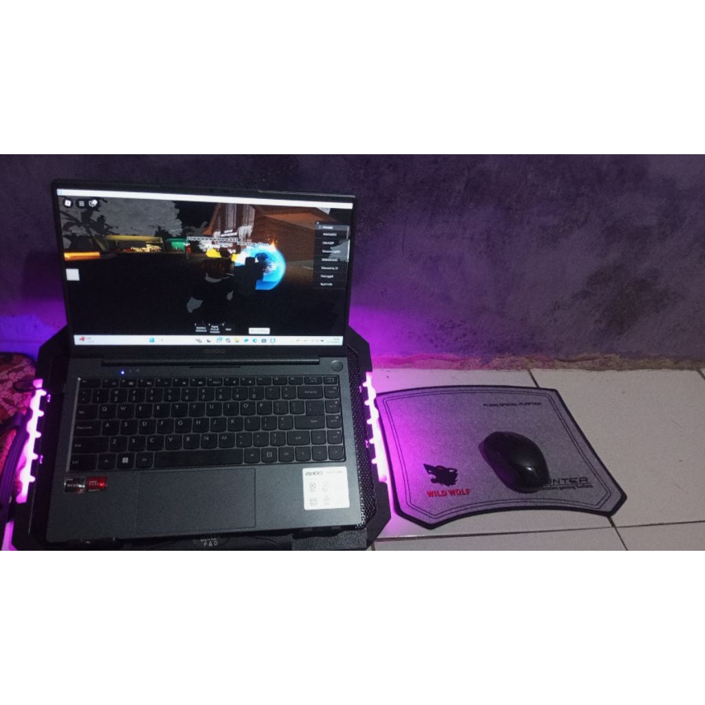 Jual laptop axio hype 5 | Shopee Indonesia