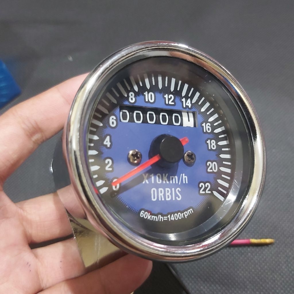 Jual ATD speedometer motor, alat pengukur kecepatan motor | Shopee ...