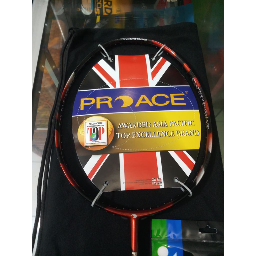 Jual RAKET BADMINTON ORIGINAL PROACE SWEETSPOT 950 (MADE IN ENGLAND ...