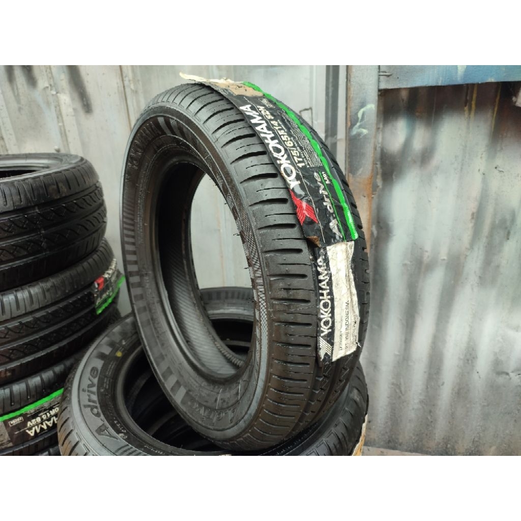 Jual Ban 175/65 R14 Yokohama A.Drive, New Old Stok (NOS) | Shopee Indonesia