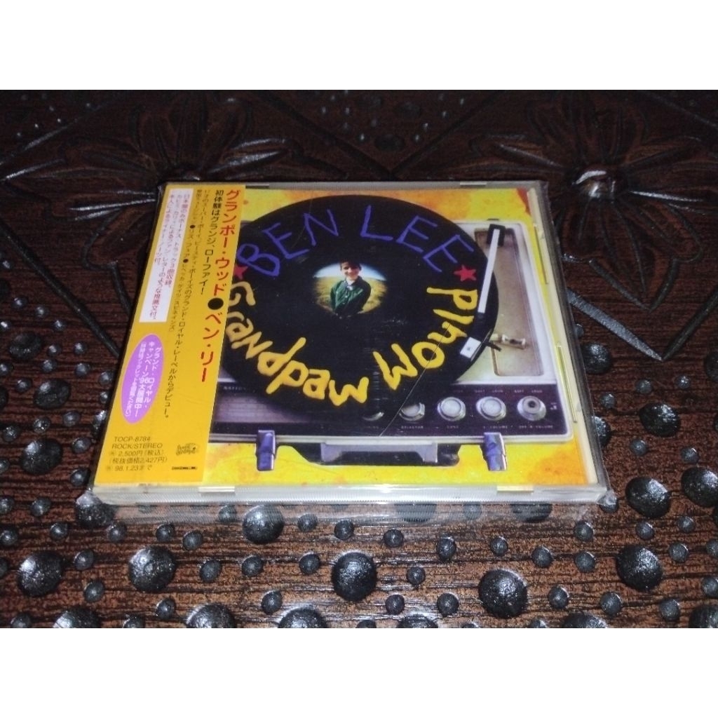 Jual CD Indie Pop, Ben Lee - Grandpaw Would (Import) | Shopee Indonesia