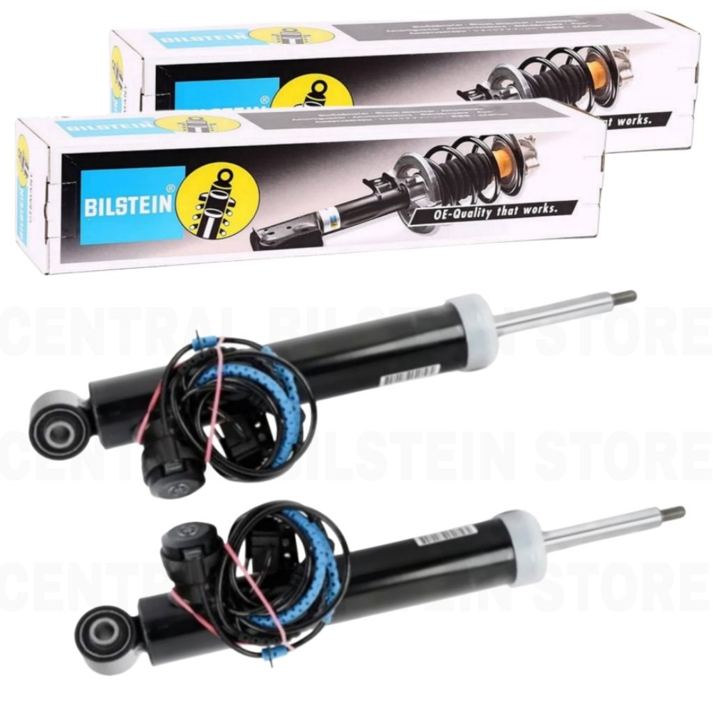 Bilstein B4 BMW X5 xDrive35i Rear Left Shock Absorber main image 1