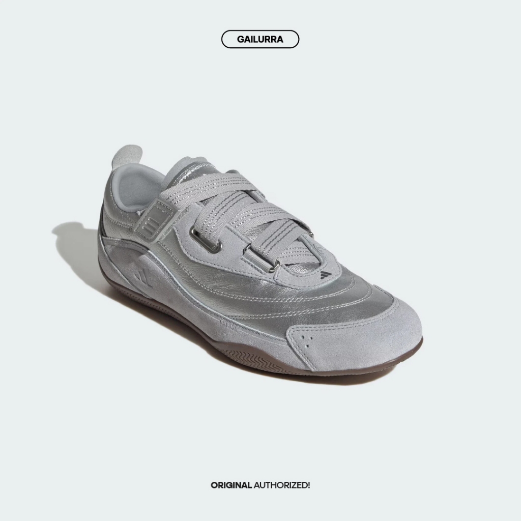 Jual Adidas FOS Urban Reverie Metallic Silver Original | Shopee Indonesia