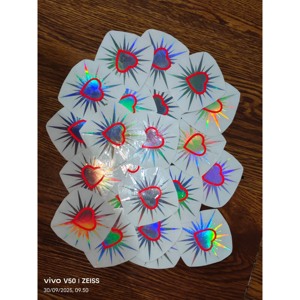 Jual STIKER CUTTING HOLOGRAM SH TERATE - SH WINONGO - STIKER HOLOGRAM ...