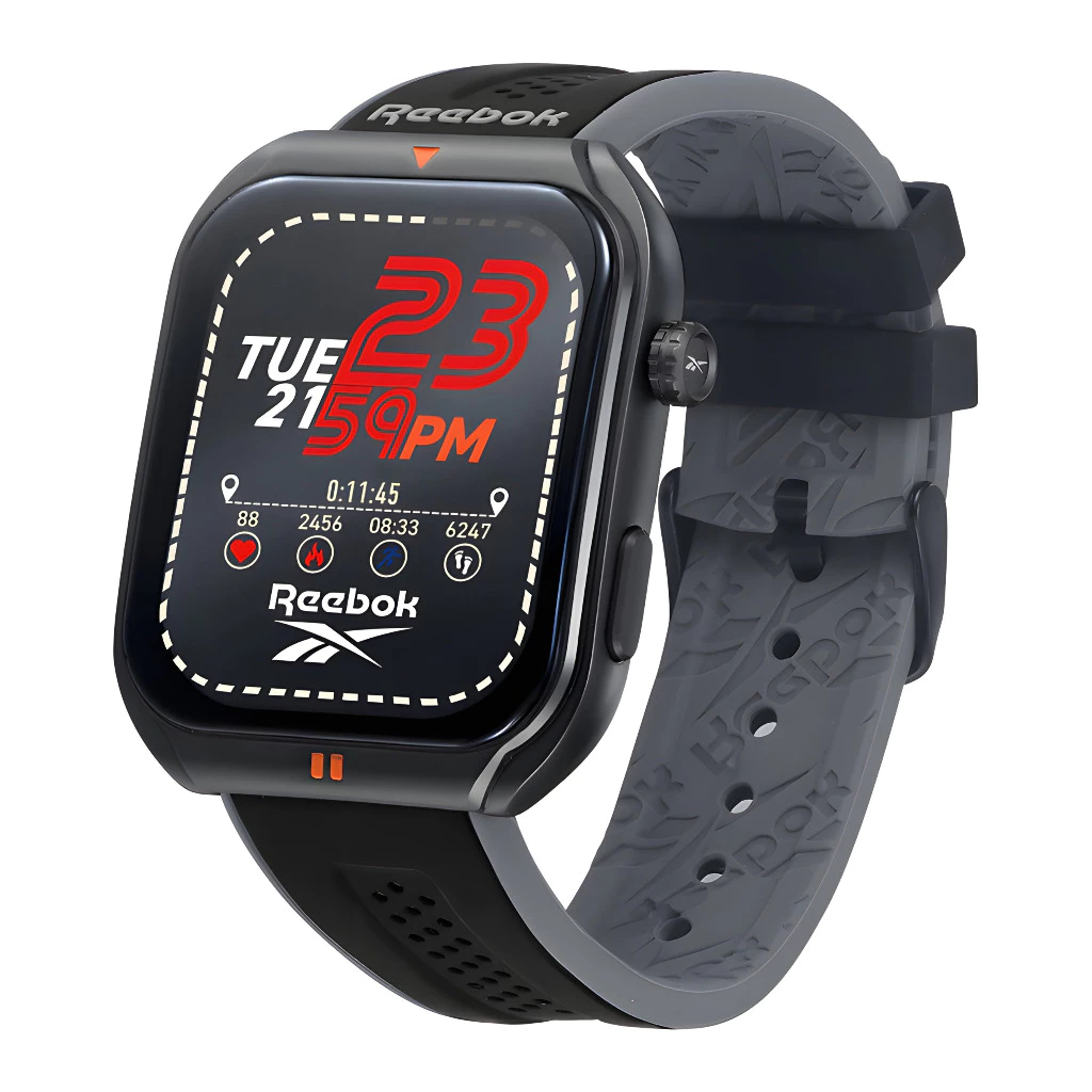 Jual Original 100%!! Jam Tangan Unisex Reebok Relay Sport Smartwatch RV ...