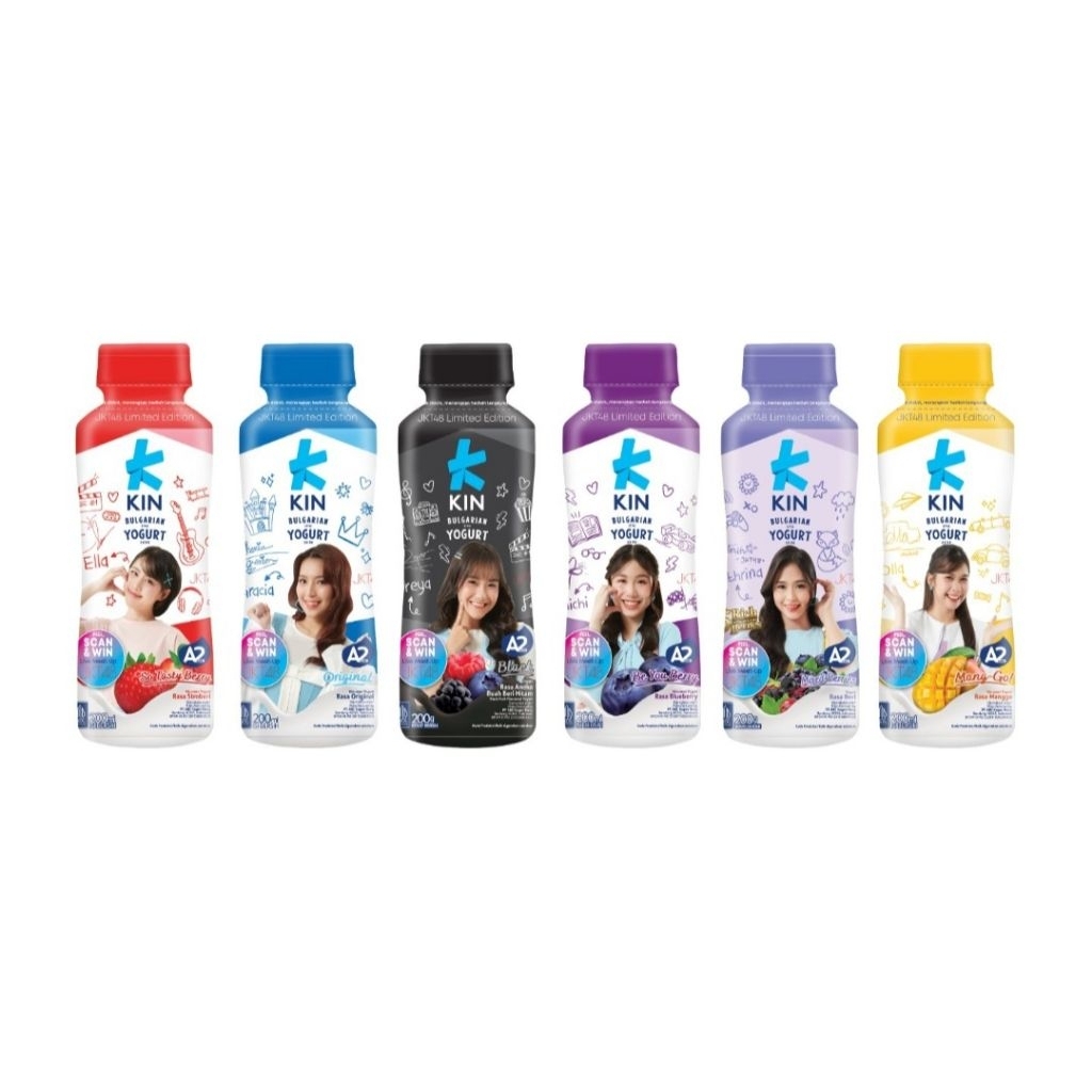 Jual Yogurt kin bulgarian botol | Shopee Indonesia