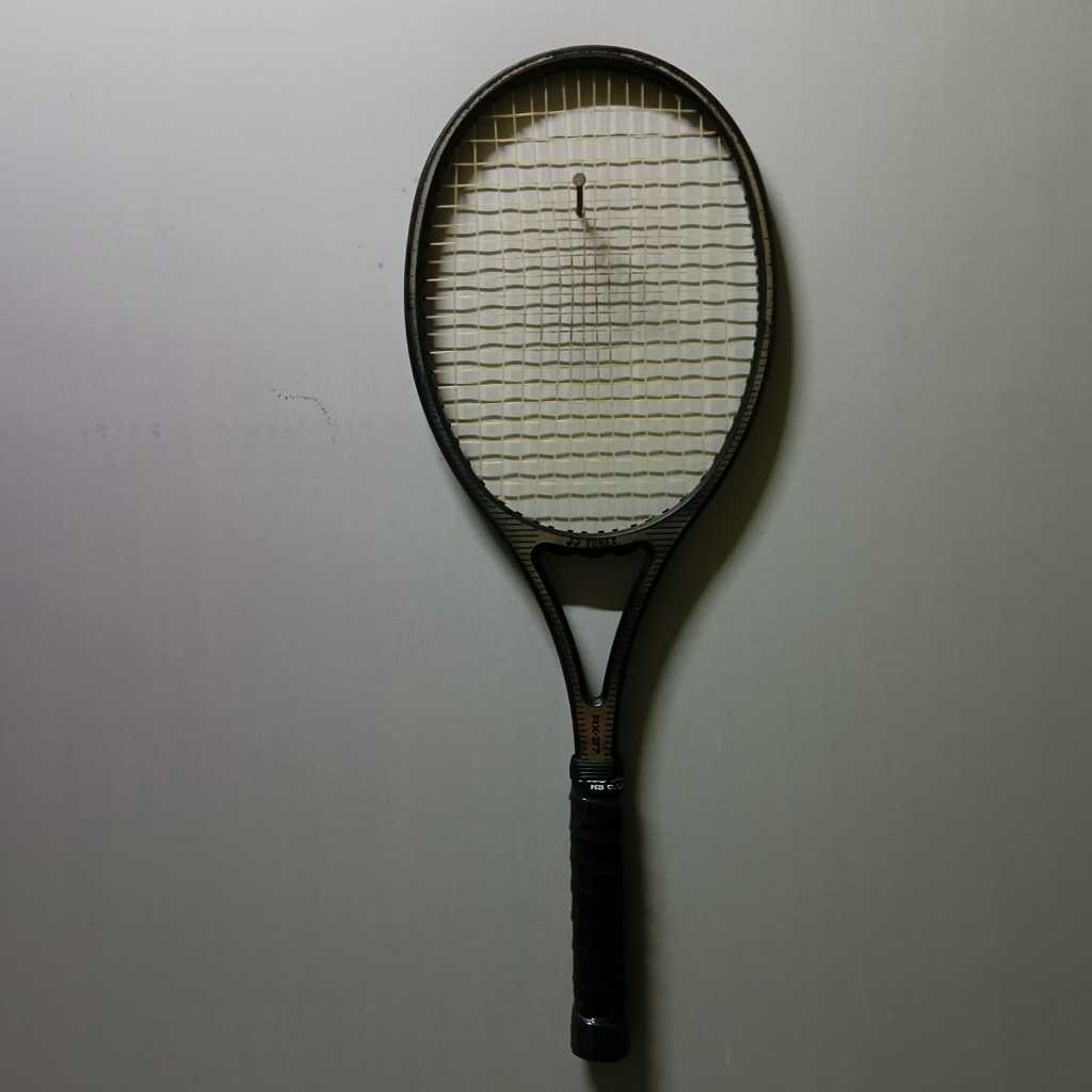 Jual Raket Tenis Vintage Yonex Rx37 Made In Japan Original | Shopee ...