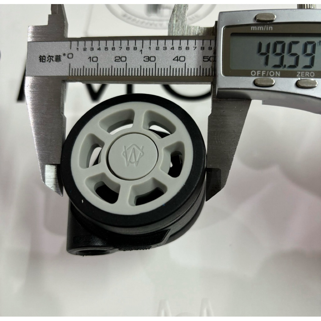 Jual 1 pcs roda rimowa 50 mm kecil | Shopee Indonesia
