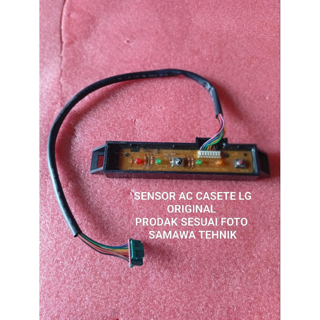 Jual Sensor Ac Casete Original LG/Prodak Sesuai Foto | Shopee Indonesia