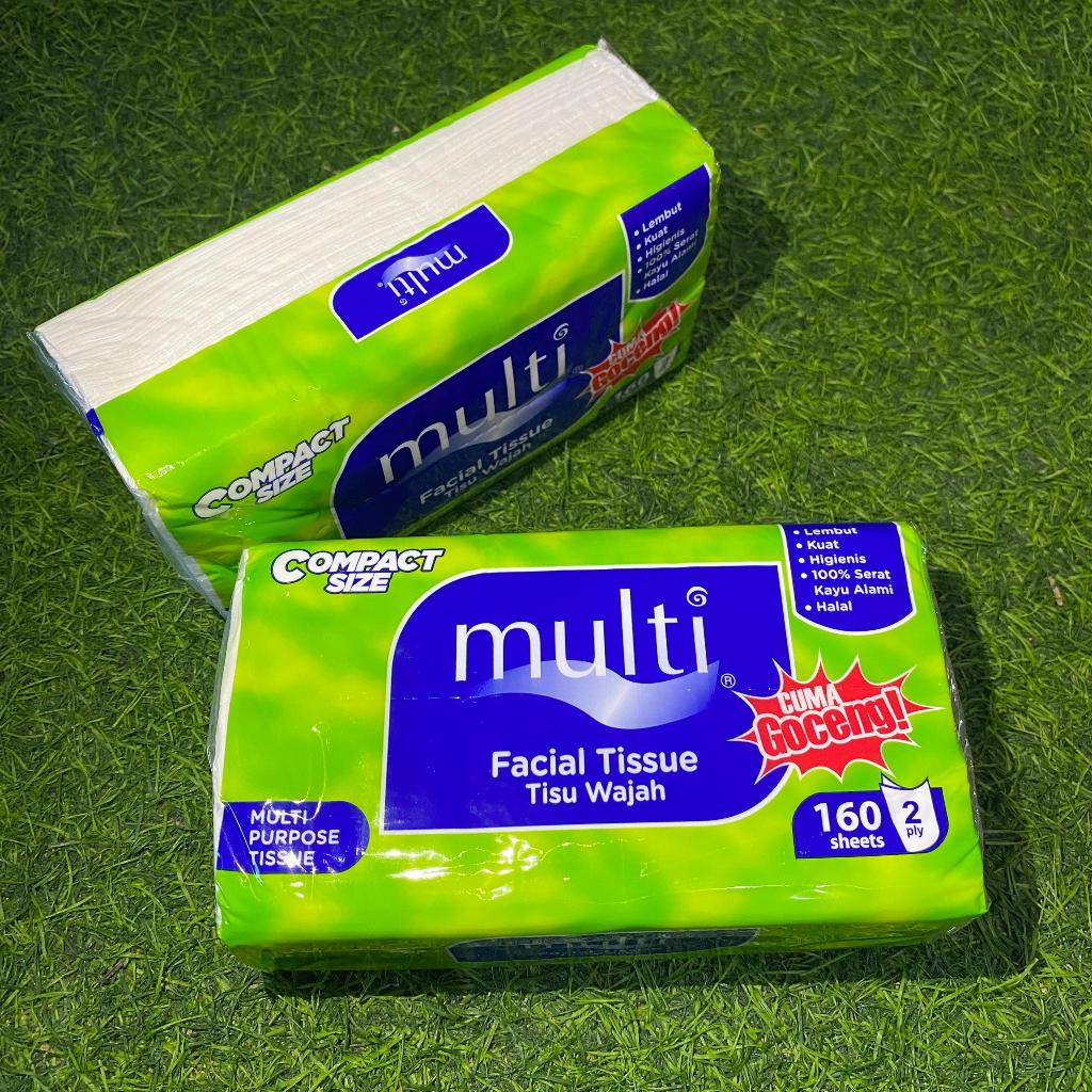 Jual Tisu Multi 160 lembar 2 Ply / Tisu Murah | Shopee Indonesia
