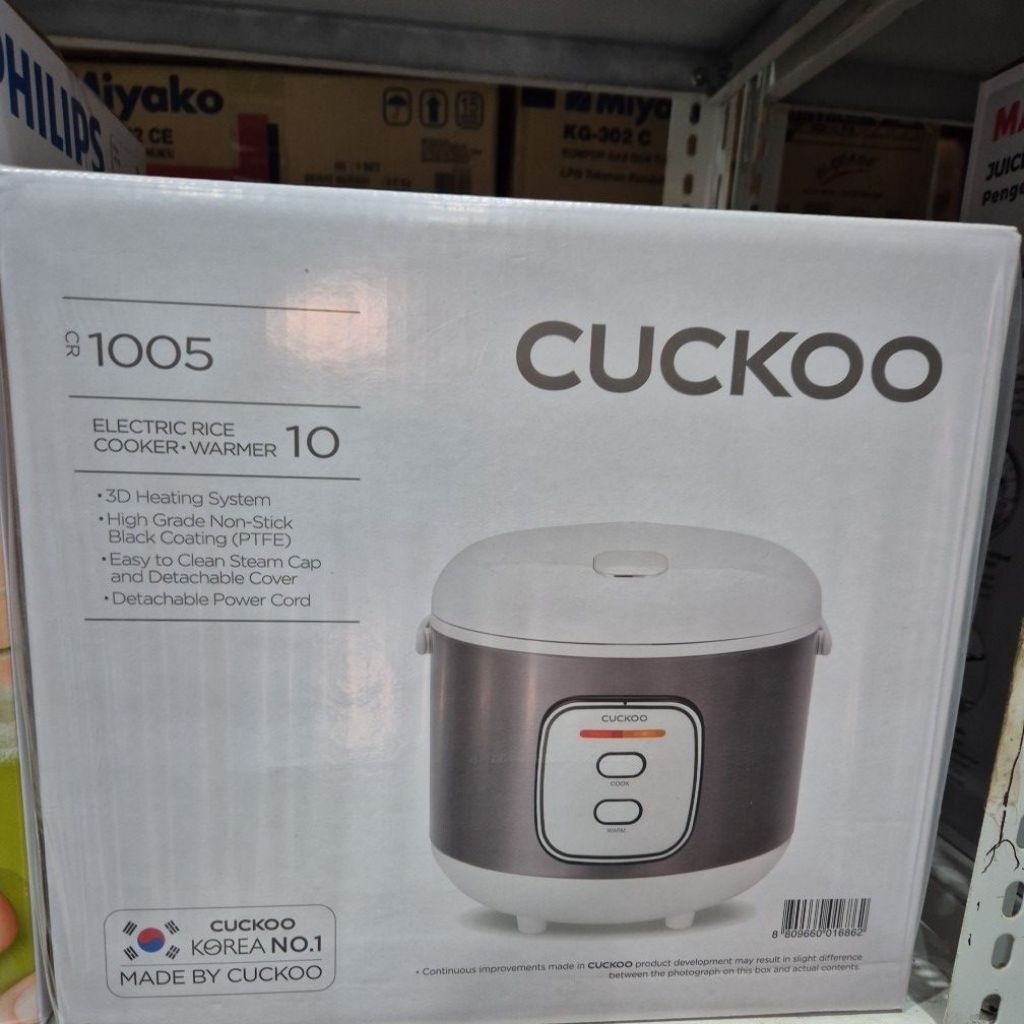 Jual Magic Com Rice Cooker Cuckoo 1.8L | Shopee Indonesia