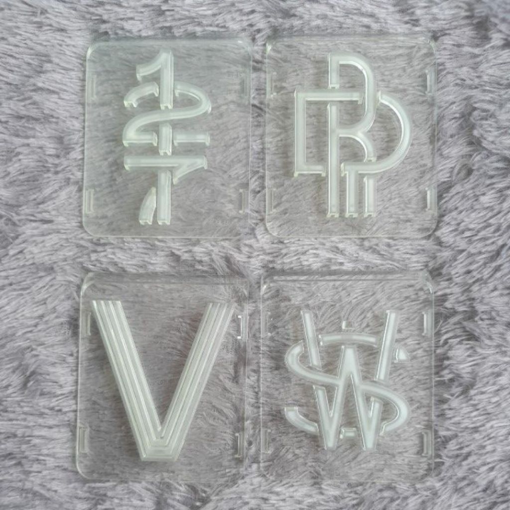 Jual [Ready Stock] Emblem Lightstick NCT 127, DREAM, WAYV, WISH Ver 2 ...